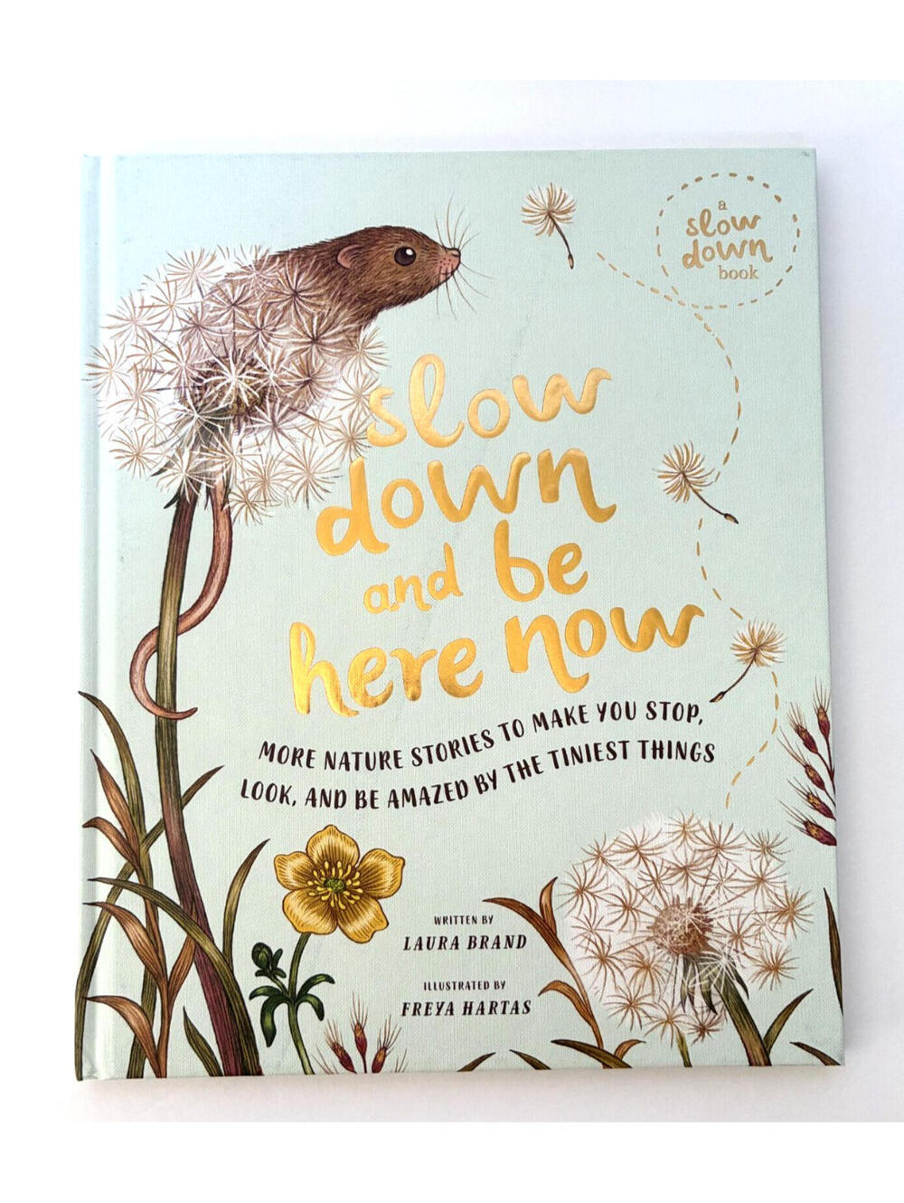 Slow Down Collection: 4-Book Gift Set: Family Mindfulness Books NEW in Sleeve - Picture 5 of 9